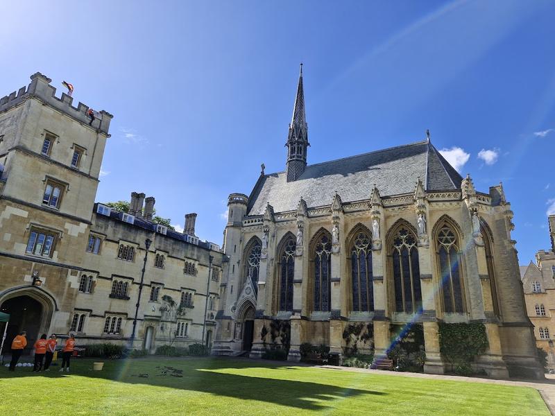 Exeter College - Image 1