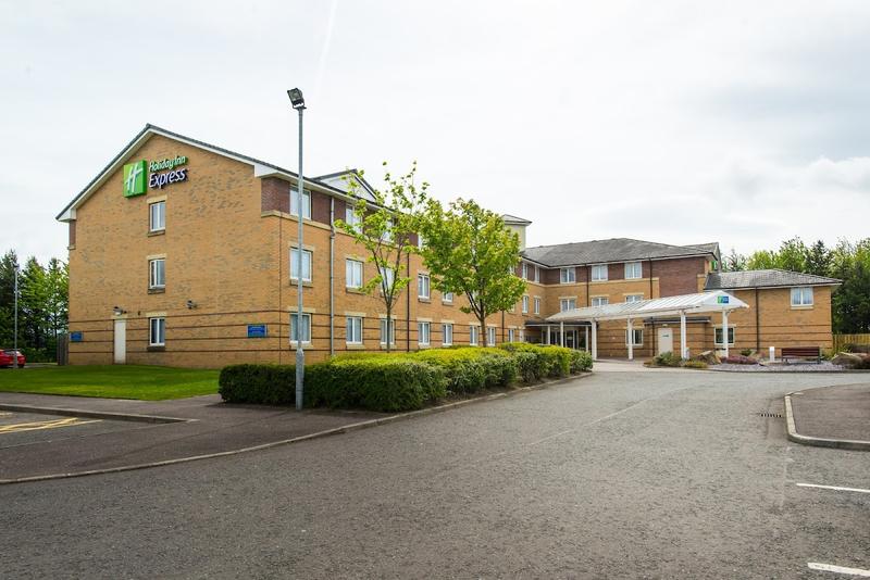 Holiday Inn Express Stirling - Image 1
