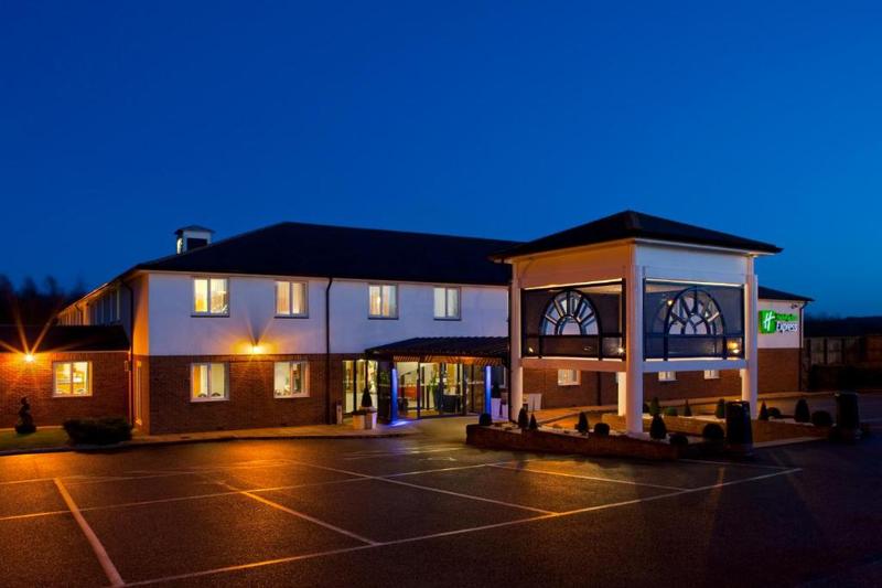 Holiday Inn Express Canterbury - Image 1