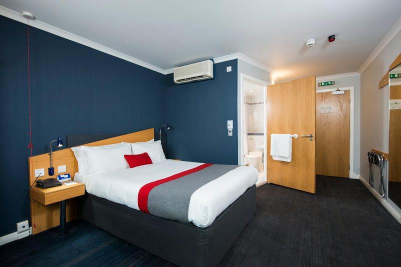 Holiday Inn Express Derby Pride Park thumbnail 2
