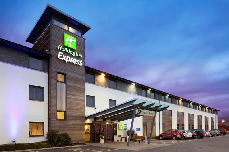 Express By Holiday Inn Cambridge - Image 1