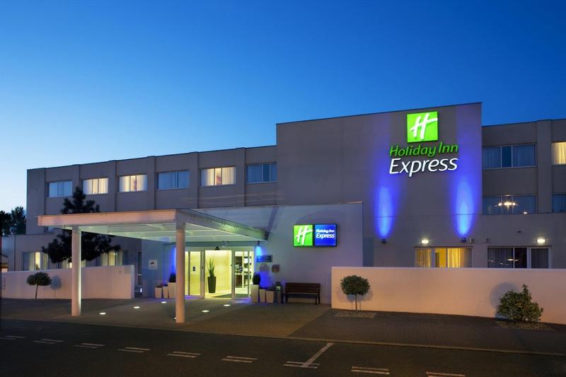 Holiday Inn Express Norwich - Image 1