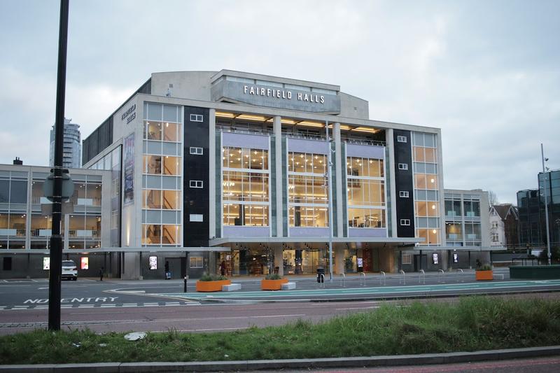 Fairfield Halls - Image 1