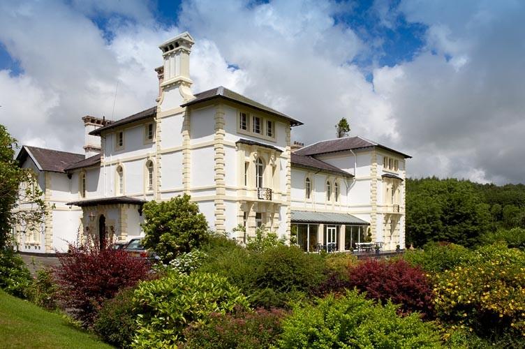 Falcondale Mansion Hotel - Image 1