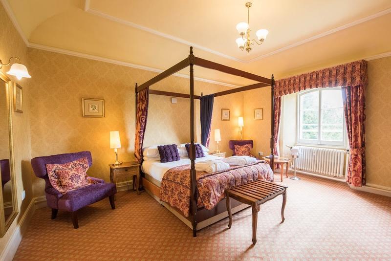 Falcondale Mansion Hotel thumbnail 2