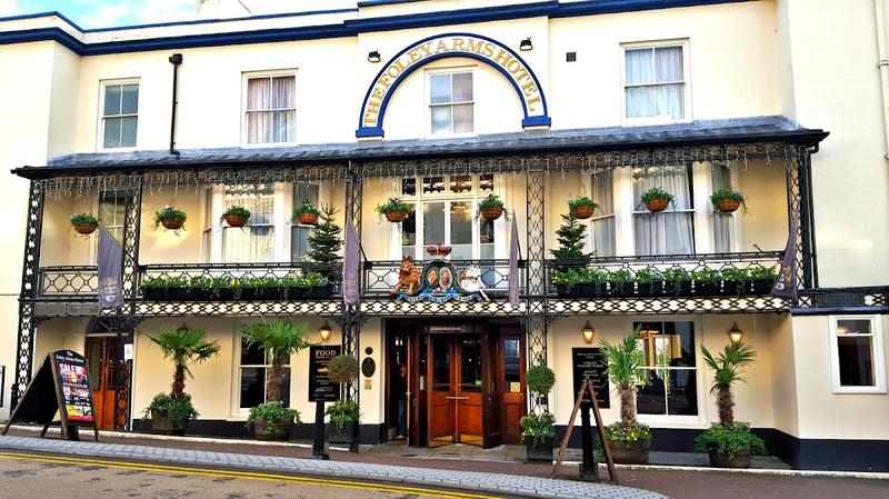 Foley Arms Hotel - Image 1