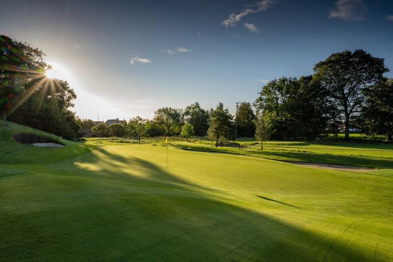 Galgorm Castle Golf & Country Club thumbnail 2