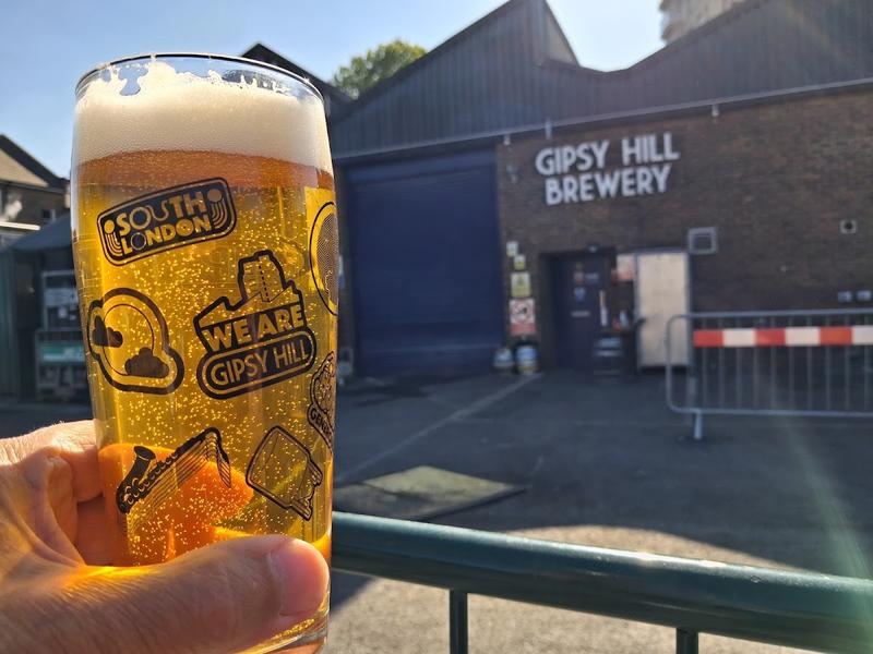 Gipsy Hill Brewing Company thumbnail 2