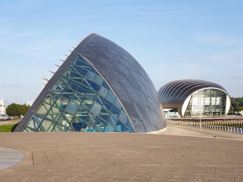 Glasgow Science Centre thumbnail 2