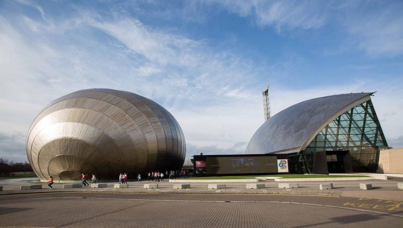 Glasgow Science Centre thumbnail 3