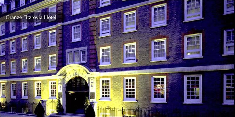 Grange Fitzrovia Hotel - Image 1