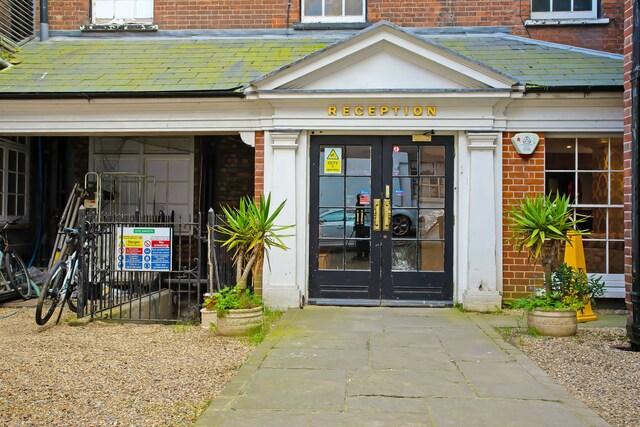 Great White Horse Hotel - Image 1