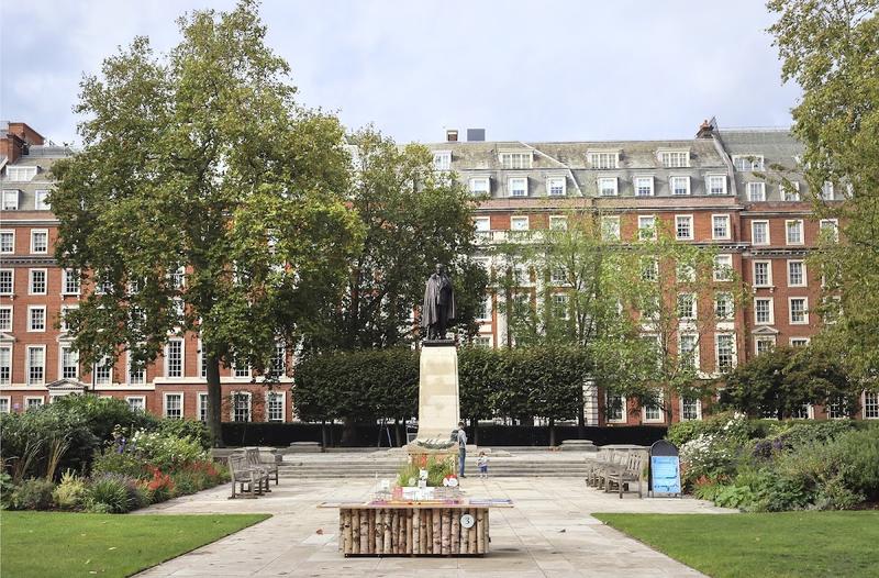 Grosvenor Square - Image 1