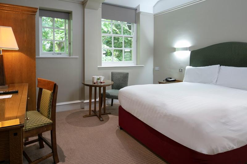 Hallgarth Manor Hotel thumbnail 2