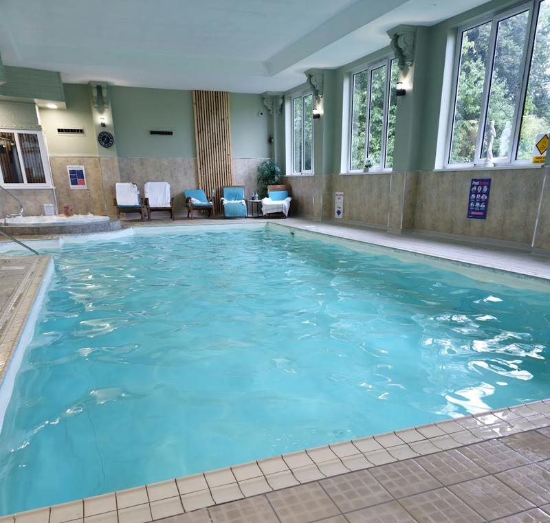 Hallgarth Manor Hotel thumbnail 3