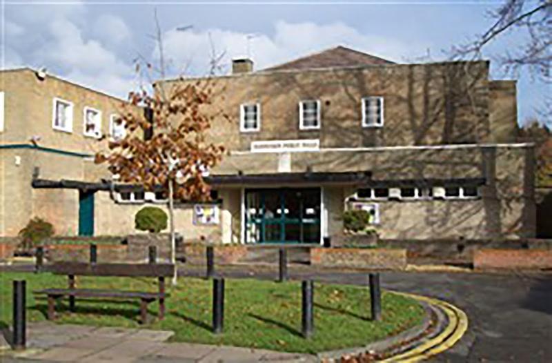 Harpenden Public Halls - Image 1