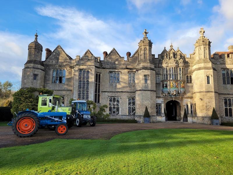 Hengrave Hall - Image 1