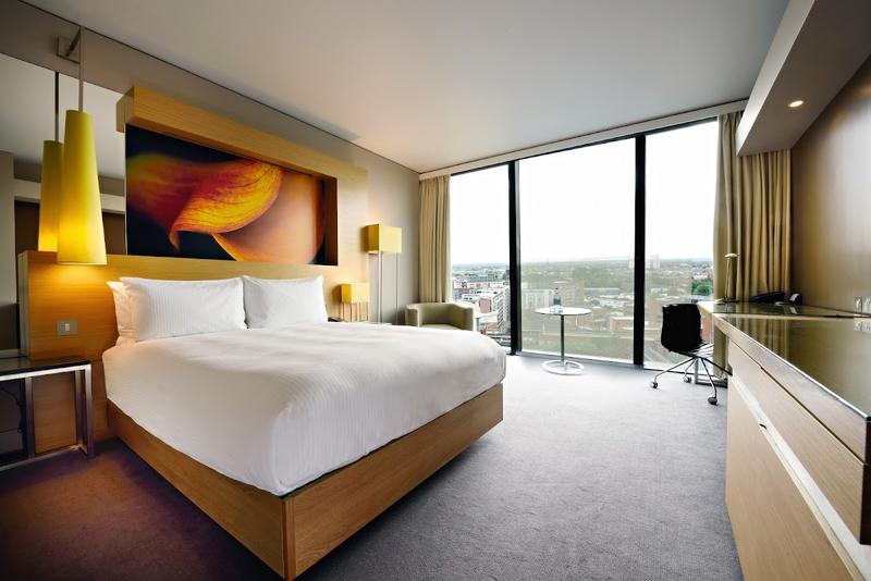 Hilton Deansgate Manchester thumbnail 2