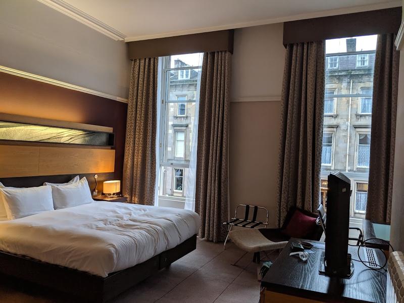 Hilton Edinburgh Grosvenor - Image 2