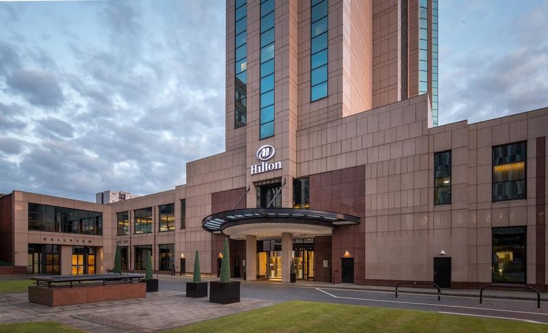 Hilton Glasgow - Image 1