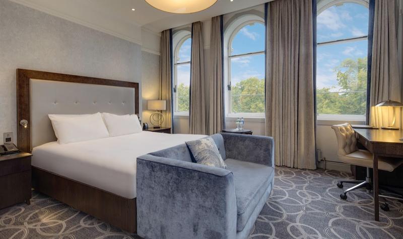 Hilton Glasgow Grosvenor Hotel - Image 2