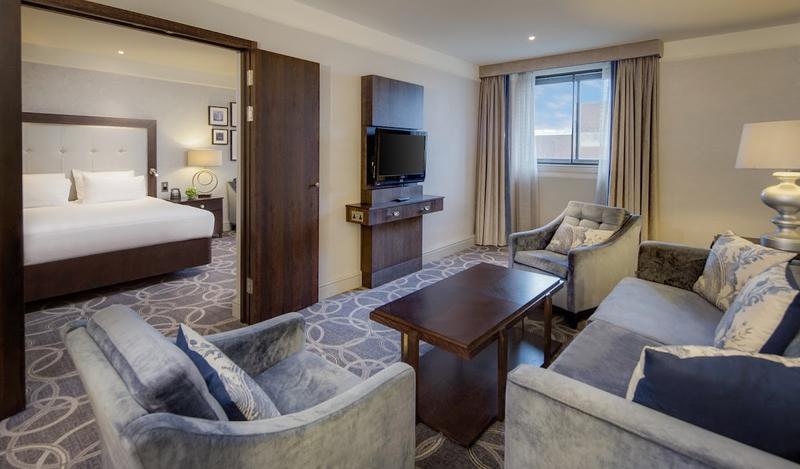 Hilton Glasgow Grosvenor Hotel - Image 3