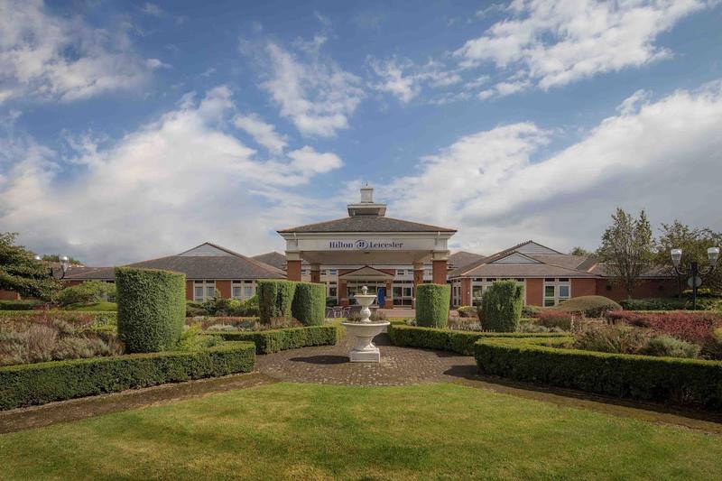 Hilton Leicester - Image 1