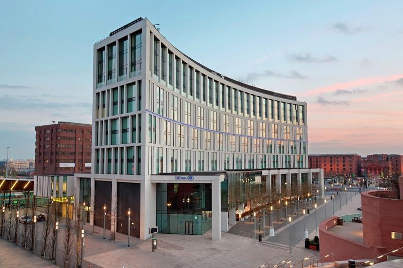 Hilton Liverpool - Image 1