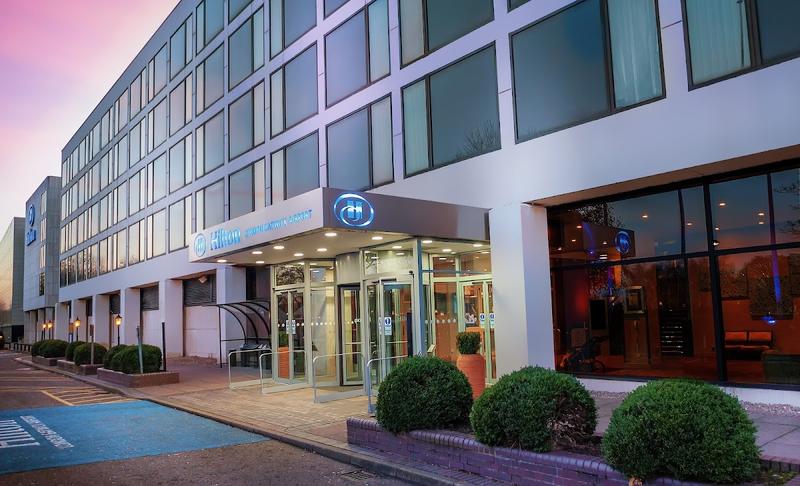 Hilton London Gatwick Airport - Image 1