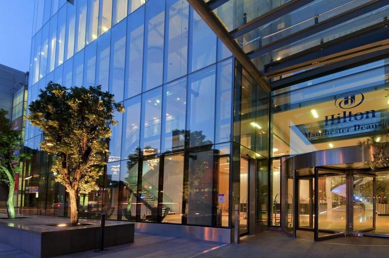 Hilton Manchester Deansgate - Image 1