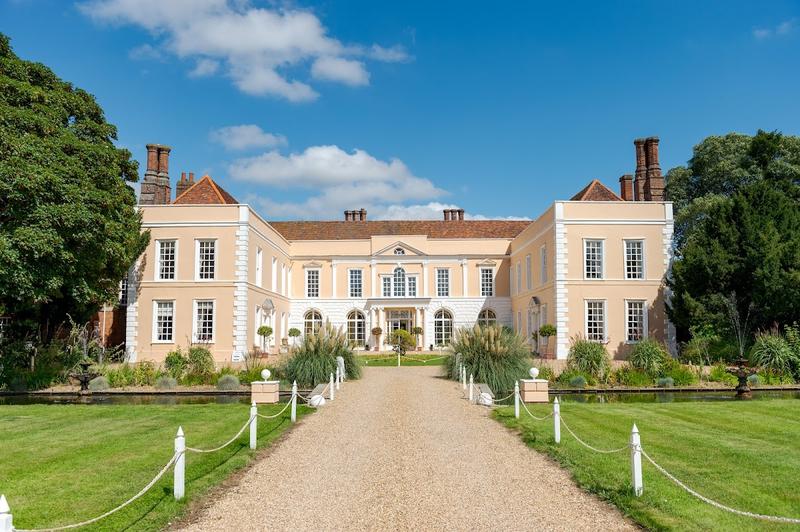 Hintlesham Hall Hotel - Image 1