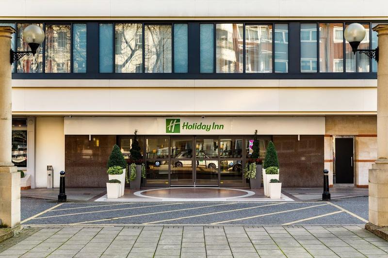 Holiday Inn Bloomsbury - Image 1