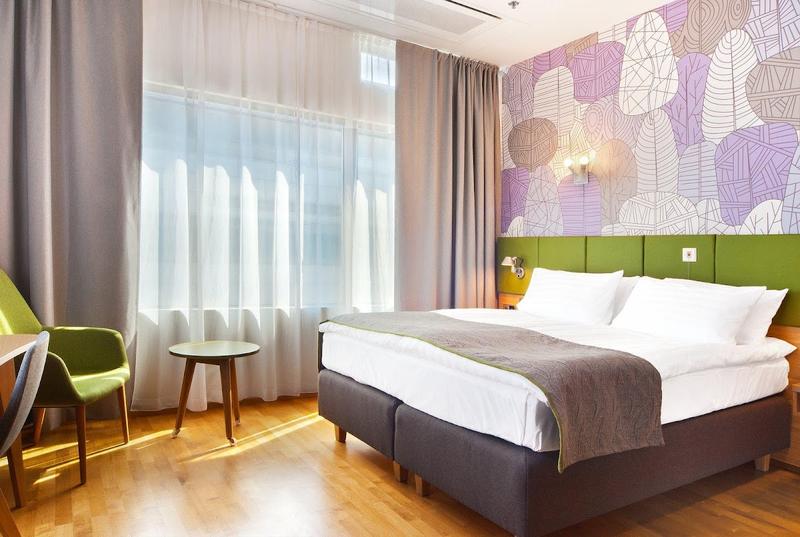 Holiday Inn Helsinki City Centre thumbnail 2