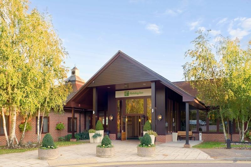 Holiday Inn Colchester - Image 1