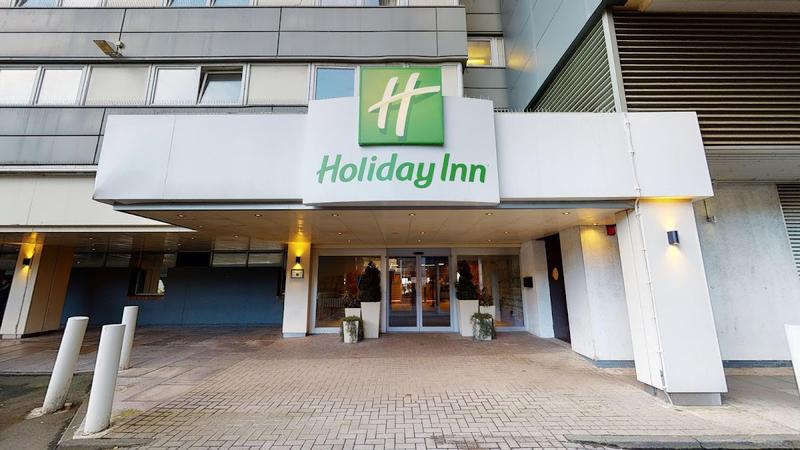 Holiday Inn Edinburgh - Image 1