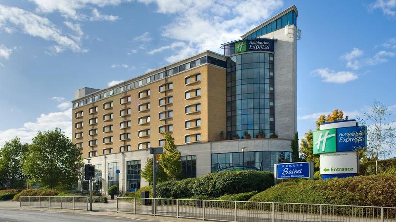 Holiday Inn Express London Greenwich - Image 1
