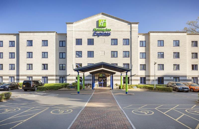 Holiday Inn Express Poole - Image 1