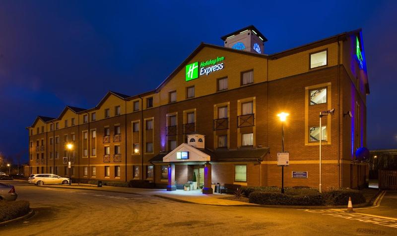Holiday Inn Express Stoke On Trent - Image 1