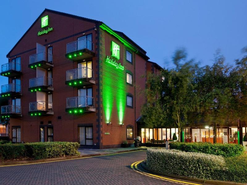 Holiday Inn Hull Marina - Image 1