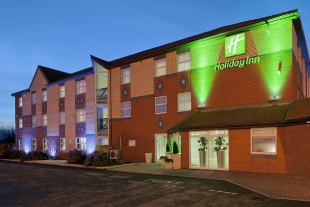 Holiday Inn Manchester West - Image 1