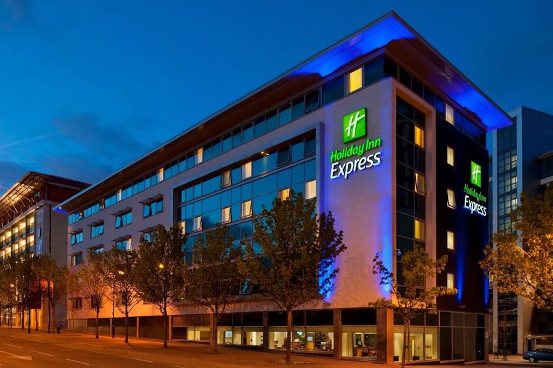 Holiday Inn Newcastle upon Tyne - Image 1