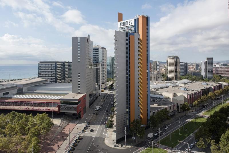 Hotel Barcelona Princess - Image 1