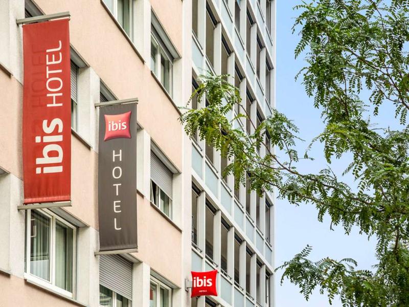 Hotel Ibis Geneve Centre Gare - Image 1