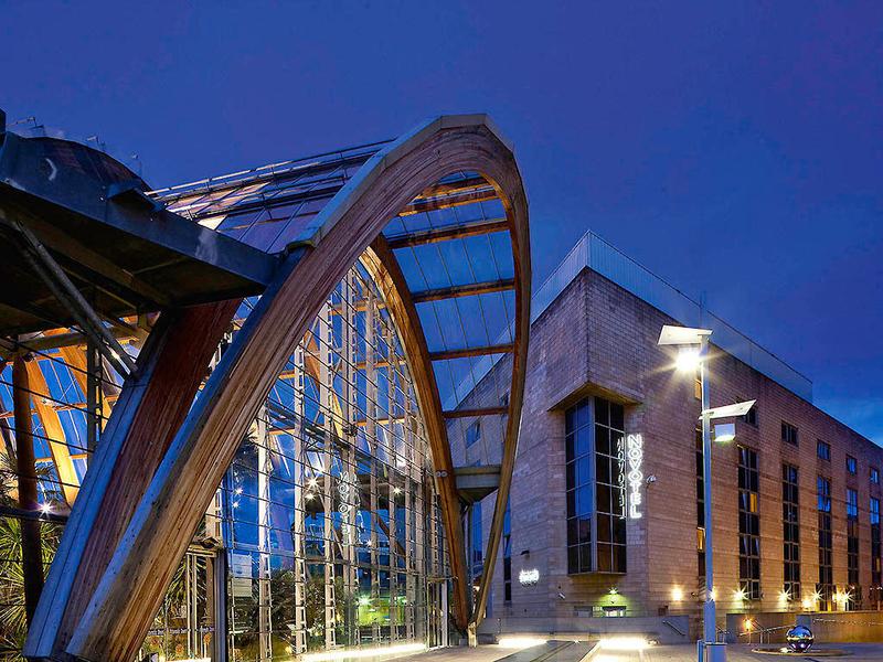 Hotel Novotel Sheffield Centre - Image 1