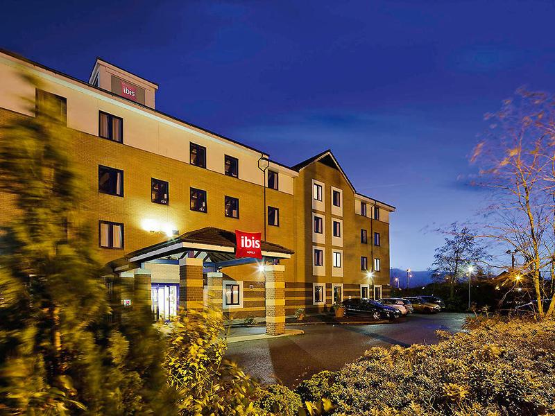 ibis Lincoln - Image 1