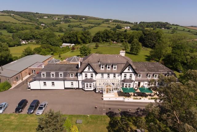 Ilsington Country House Hotel & Spa - Image 1