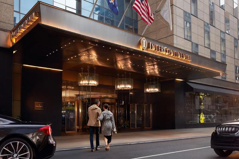 Inter-Continental Hotel New York - Image 1