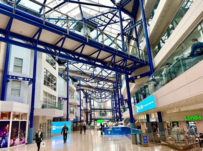International Convention Centre Birmingham - Image 2