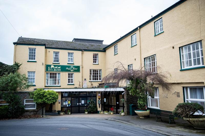 Ivy Bush Royal Hotel - Image 1