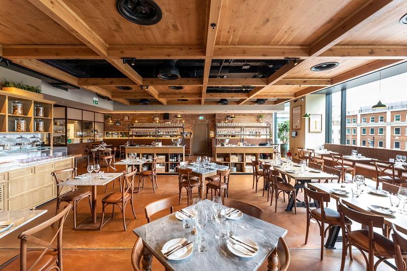 Jamie's Italian Bishopsgate - Image 1